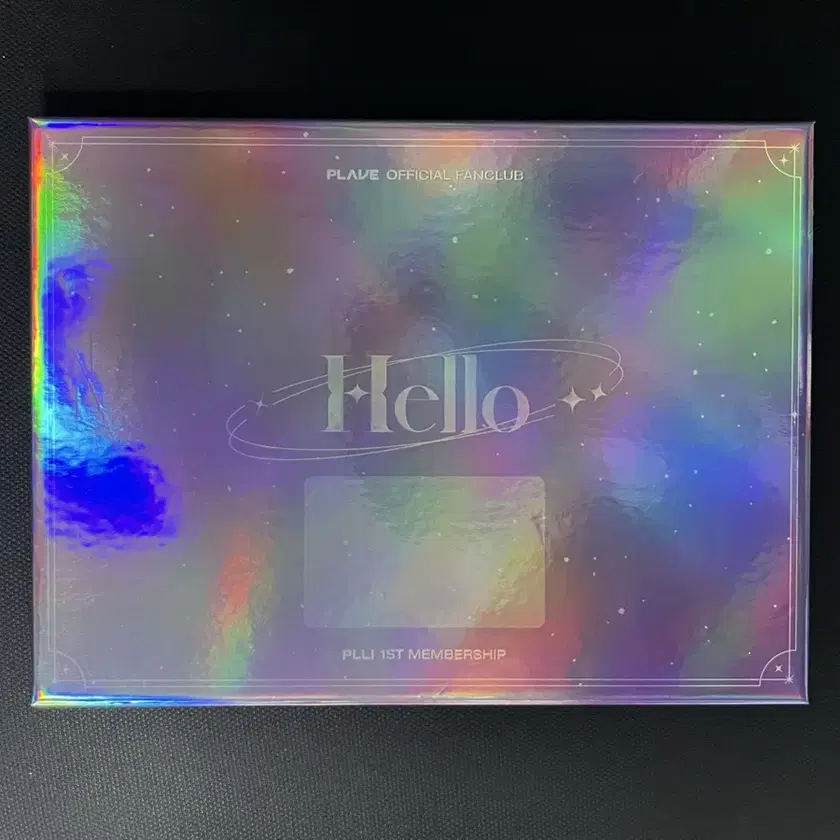 PLAVE | 플레이브 PLAVE Official Fan Club PLLI 1st Gen Kit