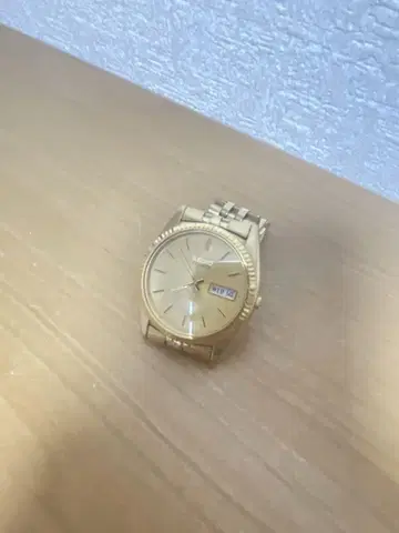SGF206 SEIKO 세이코 금 손목시계