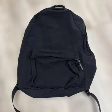 STANDARD SUPPLY 블랙 백팩