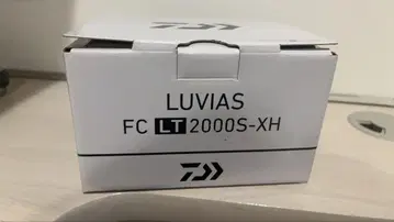 LUVIAS FC LT2000S-XH 낚시릴