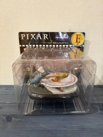 픽사 해피 복권 E상 레미 피규어 해피 복권 제일복권