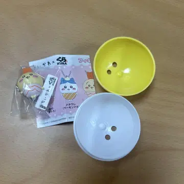 치이카와 (먼작귀) 캡슐 토이 피규어 포함