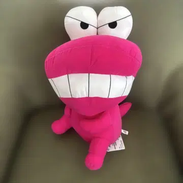 크레용 신짱 짱구는 못말려 봉제 인형 ~와니야마 씨가 왔어요!