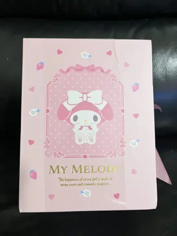 마이멜로디 액세서리 세트