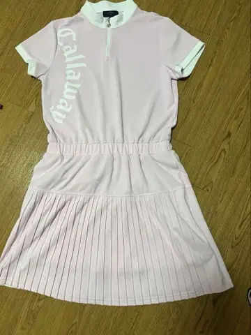 캘러웨이 골프웨어 원피스 L