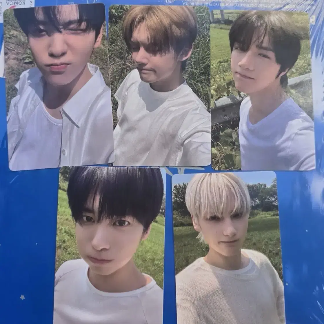 TOMORROW X TOGETHER | 투모로우바이투게더 TXT showcase pre