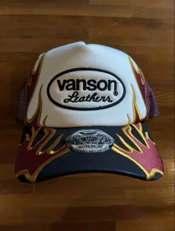 미사용 새상품 반슨 vanson 디자인