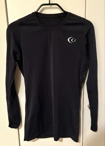 C3fit (씨쓰리핏) 2장 세트 영감 롱 슬리브
