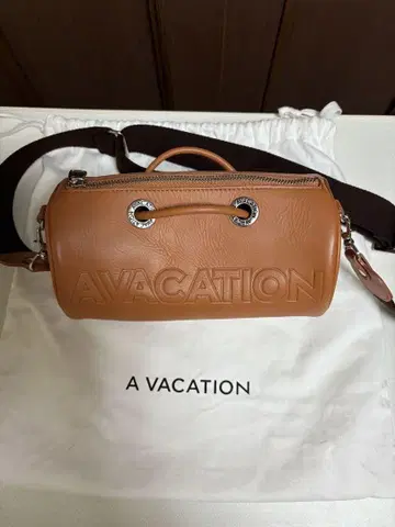 A VACATION 2way 숄더백