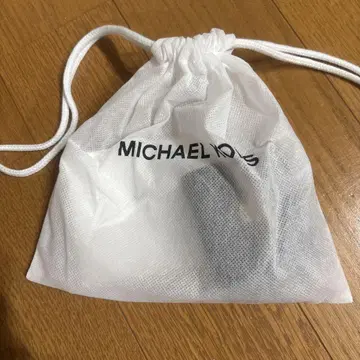 마이클코어스 블랙 키링