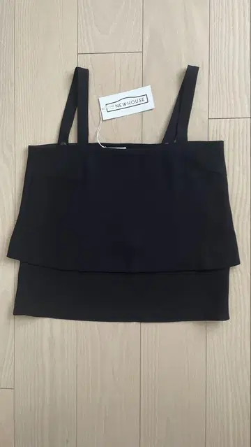 THE NEWHOUSE 블랙 셋업 택 포함