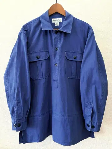 SASSAFRAS 사사프라스 LANDSCAPER SHELL HALF