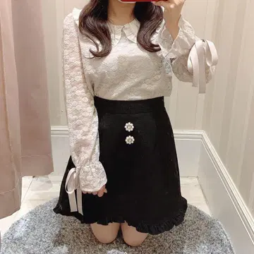 evelyn 에블린 비쥬 프릴 SK