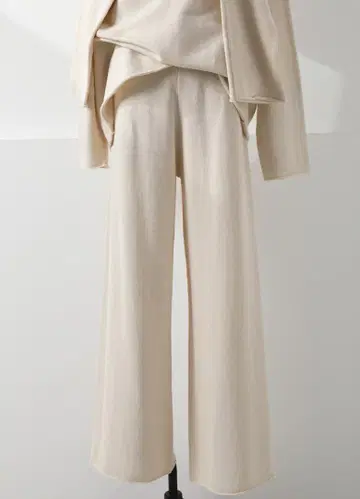 Plage CRAFT 팬츠 내추럴 38 사이즈