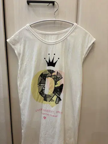 UVERworld 라이브 티셔츠
