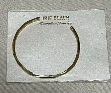 IRIEBEACH INSIDE 팔찌 골드