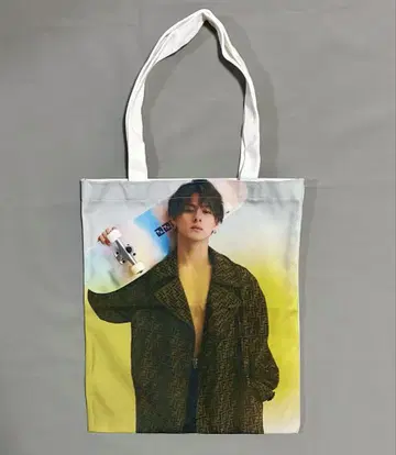 히라노 쇼 Number_i 토트백 넘버 아이 캠퍼스 토트