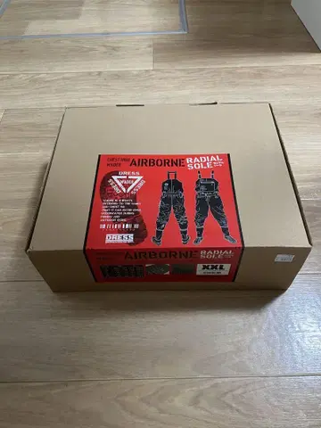 DRESS 가슴장화 2XL
