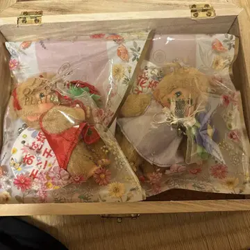 레어 몬치치 꽃밭 키체인 외