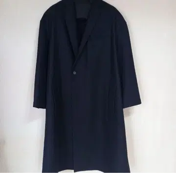 THE RERACS 18FW 울 체스터 코트