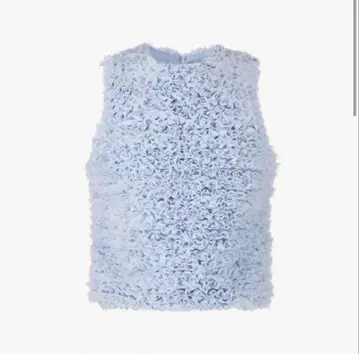 Bibiy. HONEY BEE TOP 블루