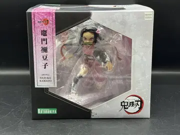 카마도 네즈코 ARTFX J 1/8 스케일 피규어 귀멸의 칼날