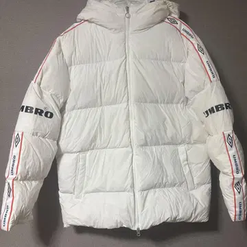 엄브로 umbro 다운 자켓