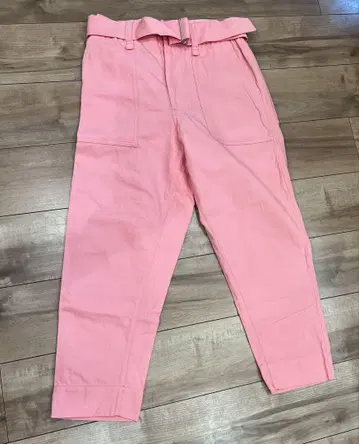 ISSEY MIYAKE MEN 벨트 포함 이지 팬츠 size2