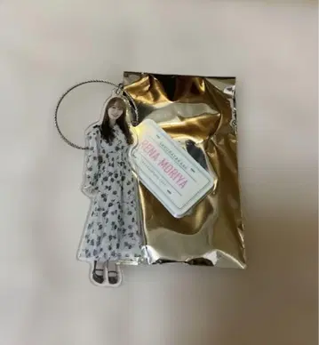 사쿠라자카46 모리야 레이나 주방 카 아크릴 키링