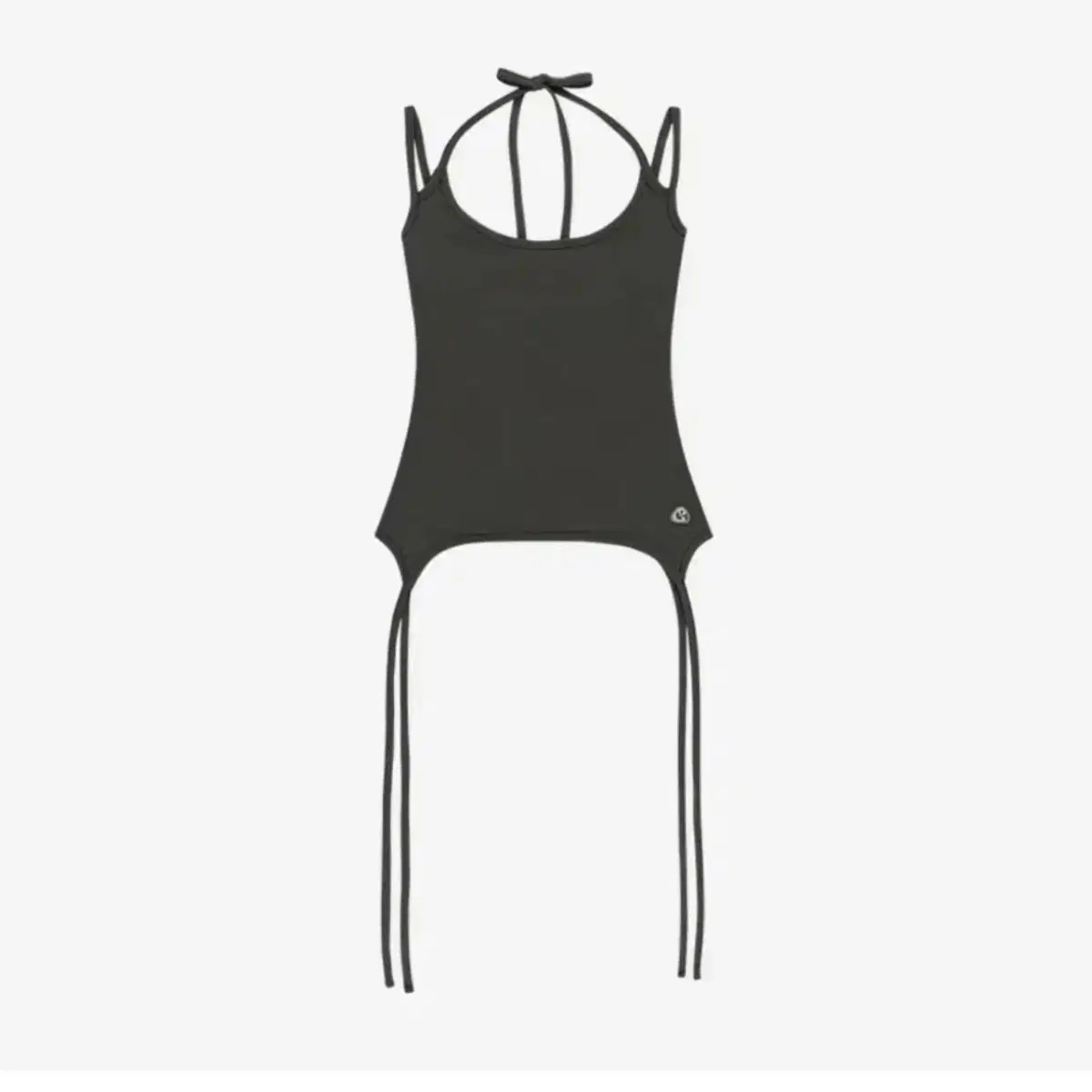 ◆大人気◆ ◆HILLDA◆ Lust Slim Tee_2 Color Hilda Lust Slim Tee, black on Bunjang Global Site.