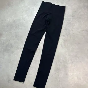 Y-3 Y-3 원포인트 로고 레깅스 블랙 S