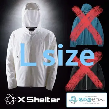워크맨 xshelter 후드티