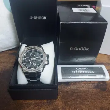 카시오 G-STEEL GST-B100