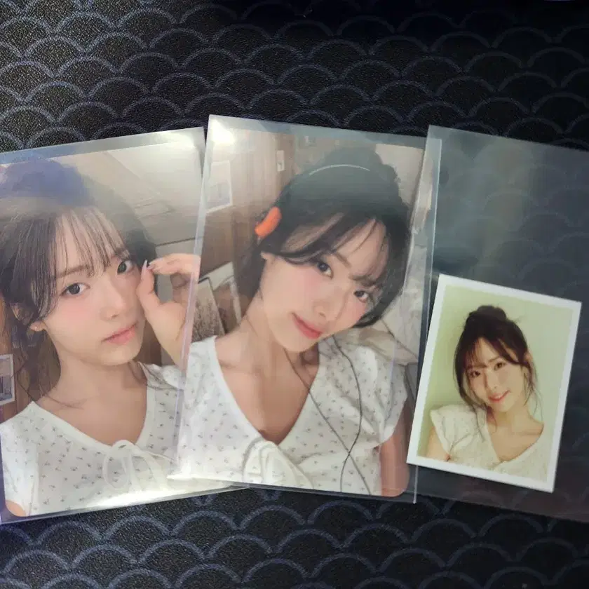 fromis_9 ジホン アクスタ　セット FROMIS_9 | 프로미스나인 Fromis_9 Membership Kit Park jiwon