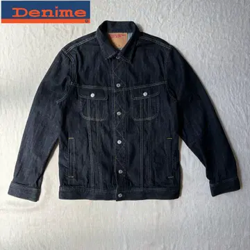 Denime 드님 데님 자켓 Lee 101-J 타입 XL