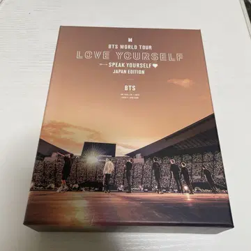 BTS LoveYourself 라이브 영상