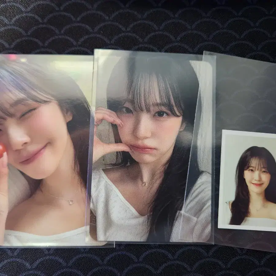 fromis_9 ジホン アクスタ　セット FROMIS_9 | 프로미스나인 Fromis_9 Membership Kit Park jiwon