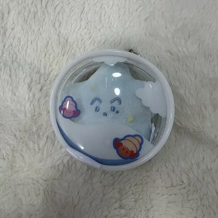 nct127 エバーランド　starbubble マーク　ブルガサリ　キーリング NCT | 엔시티 NCT 127 Mark Star Bubble Keyring Everland MD
