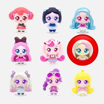 Teenieping Hearts2Hearts 피규어 주운