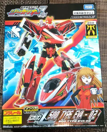 신카리온 Z 500 TYPE EVA 02