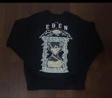 UVERworld EDEN 맨투맨 사이즈 1