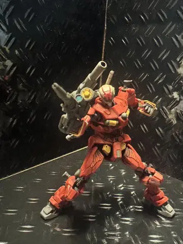 hg 경량 캐논 완제품
