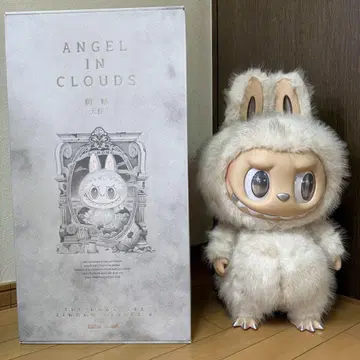 THE MONSTERS (지모모) ANGEL IN CLOUDS