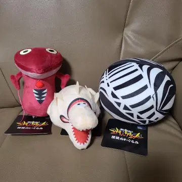 에반게리온 사도 봉제 인형 세트