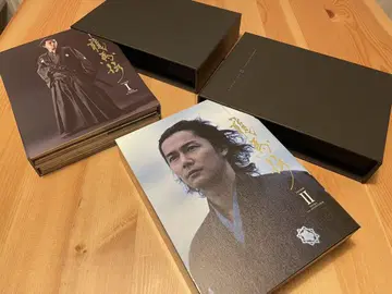 대하드라마 류마전 Blu-ray BOX1, BOX2