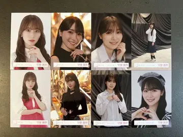 사쿠라자카46 모리야 레이나 브로마이드 묶음 판매