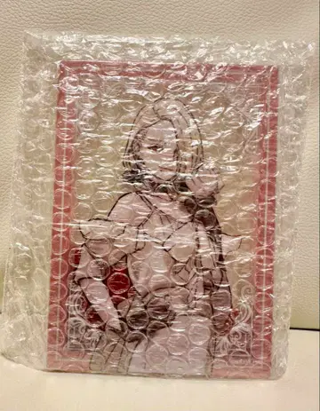 잭 잔느 오일 인 라메 아크릴 블록 타카코 카라후미