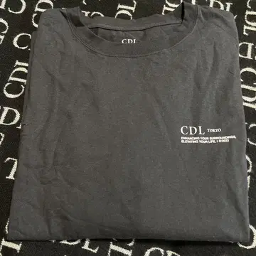 CDL SHEA BUTTER L/S TEE