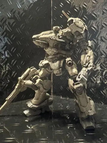 30mm 아머드 코어 ORBITER 완제품
