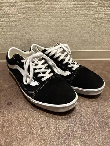 반스 올드스쿨 스니커즈